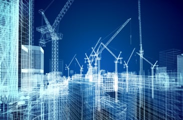 Modular tech construction